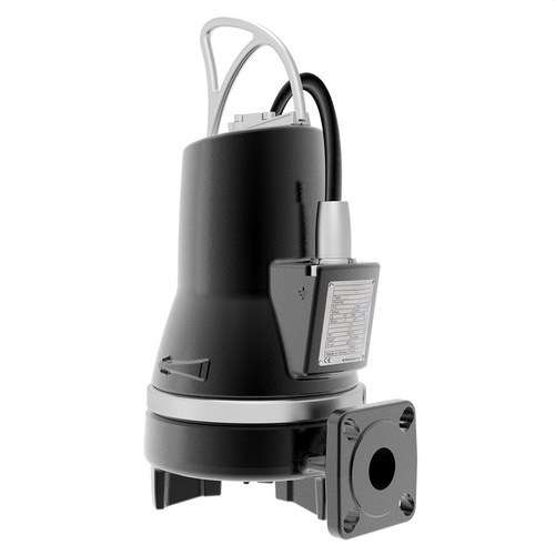 Pompe submersible pour eaux usées Grundfos SEG.40.15.2.1.502 avec la référence 98280724 de la marque GRUNDFOS