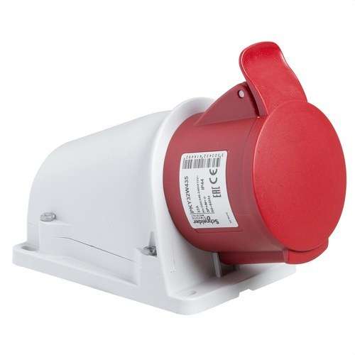 Base murale PK 16A 3P+N+TT 380-415V avec la référence PKY16W435 de la marque SCHNEIDER ELECTRIC