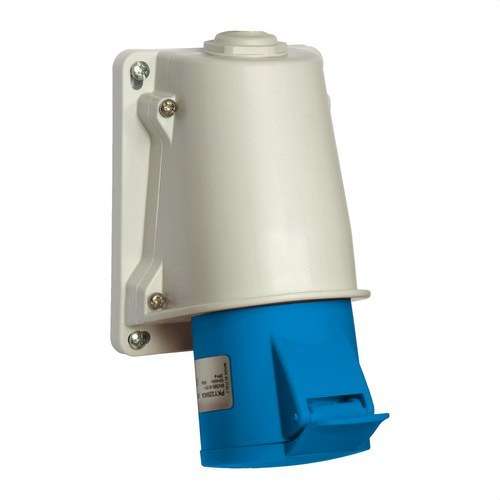 Prise murale PK Patrika FAST 32 A IP44 220 V 2P+T 50-60 Hz avec la référence PKY32W423 de la marque SCHNEIDER ELECTRIC