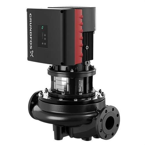 Pompe en ligne TPE 40-270/2 A-F-A-BQQE-HWB avec la référence 99134427 de la marque GRUNDFOS