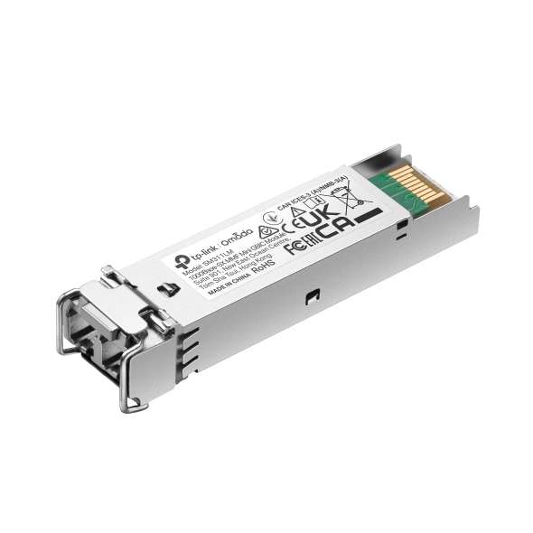 Module MiniGBIC Omada 1000-Base-SX MMF avec la référence TL-SM311LM de la marque TP-LINK