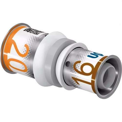 Uponor S-Press PLUS manchon réduit PPSU 20x16mm avec la référence 1039937 de la marque UPONOR