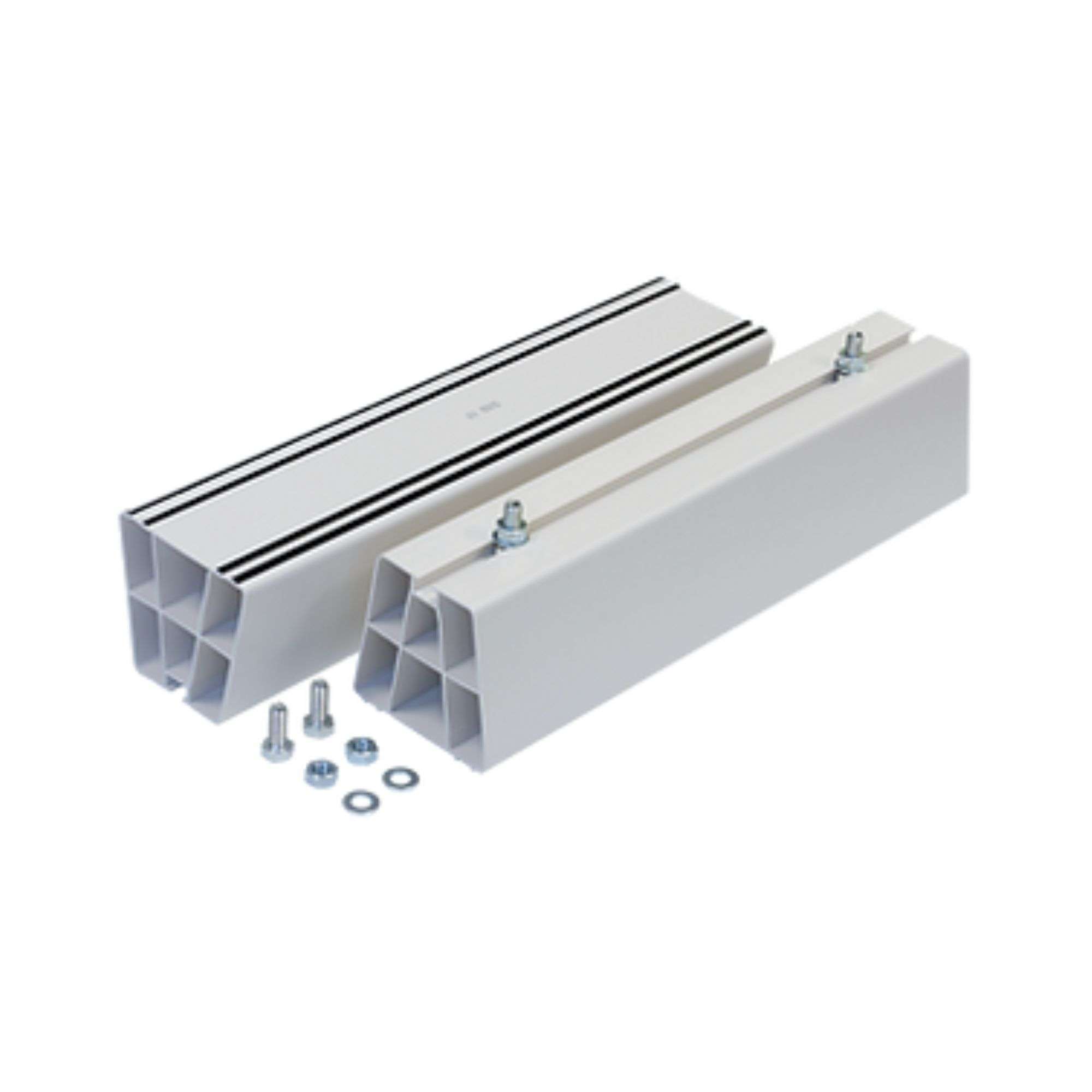 Supports de sol pour unité extérieure de climatisation 450mm avec la référence 2001-4500 de la marque ZIMAKLIMA