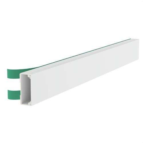 Cadre auto-adhésif U23X 20x50mm avec la référence 78045-2A de la marque UNEX