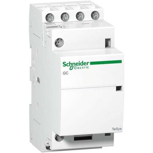 Contacteur modulaire 25A 2 NO+2 NF 220/240V 50HZ avec la référence GC2522M5 de la marque SCHNEIDER ELECTRIC