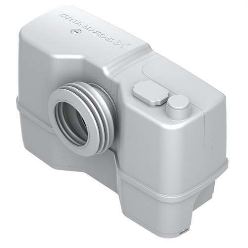 Sanibroyeur Grundfos SOLOLIFT2 WC-1 avec la référence 97775314 de la marque GRUNDFOS