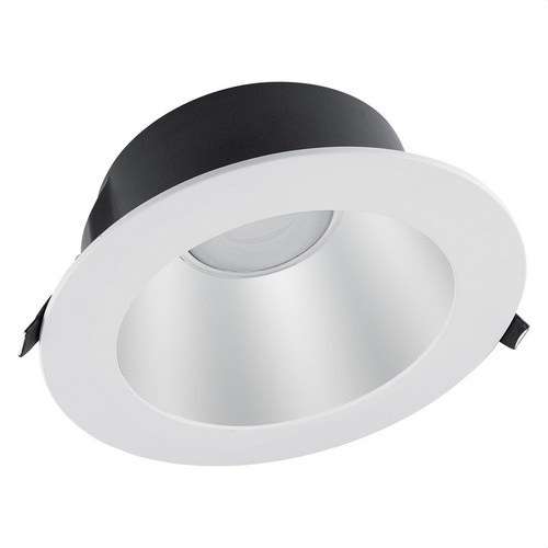 Downlight LED UGR19 DN155 PFM 14W/840 WT IP54 1600LM avec la référence 4058075459151 de la marque OSRAM