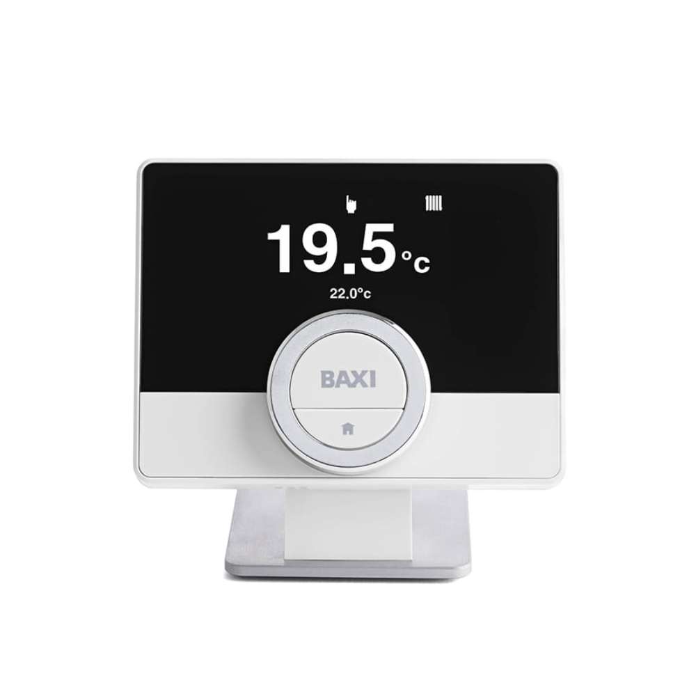 Thermostat intelligent sans fil BAXI Connect RXM avec la référence 7767534 de la marque BAXI 