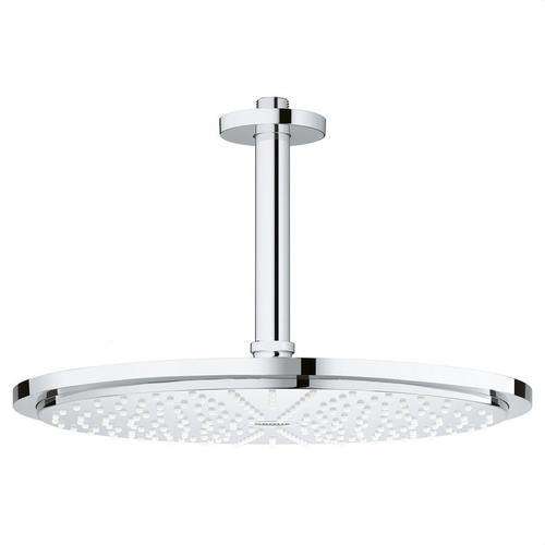 Douche de plafond avec bras de 142mm Rainshower Cosmopolitan 310 chrome avec la référence 26067000 de la marque GROHE