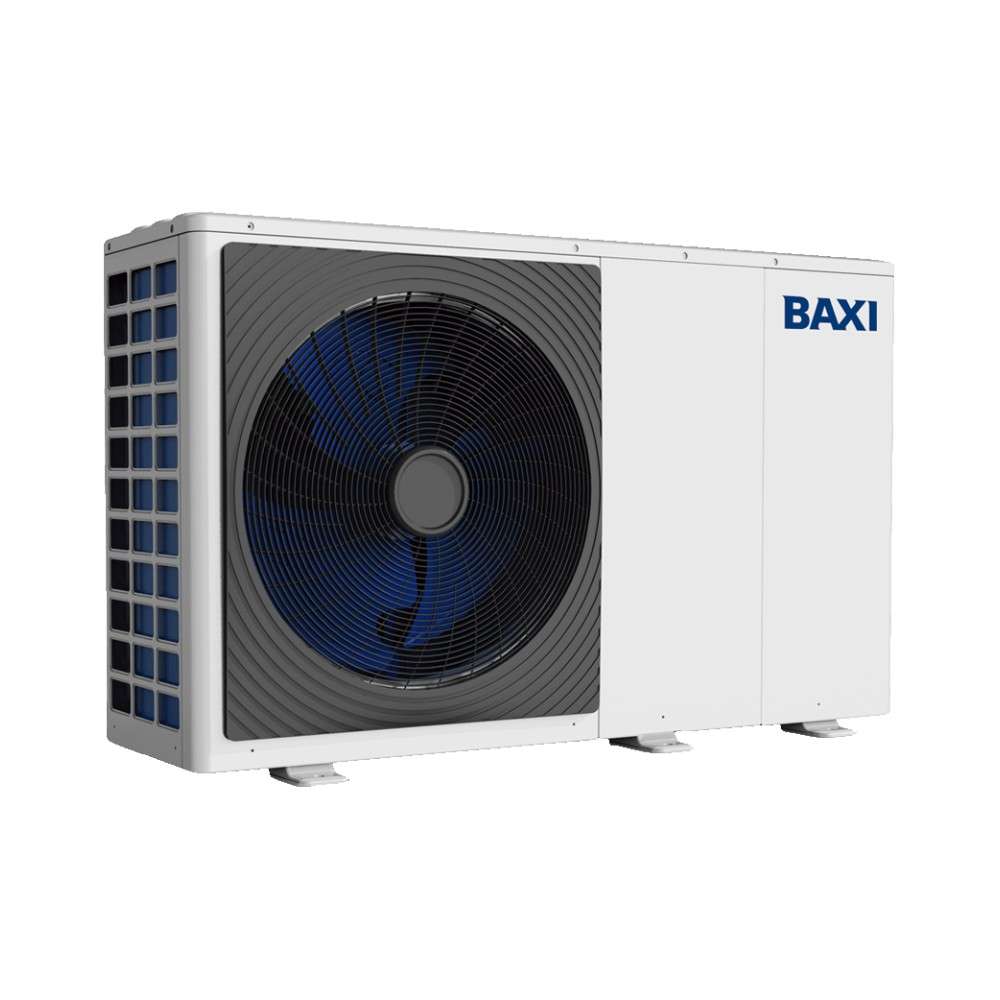 Pompe à chaleur monobloc Baxi Platinum BC Plus Monobloc 2 12MR avec la référence 7803094 de la marque BAXI 