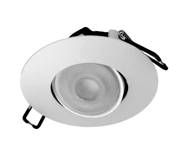 Anneau rond blanc avec la référence ARO MR ORW de la marque AVANT LED