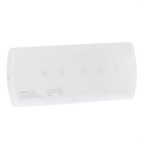 Lumière d'urgence URA21PLUS 500 lumens 1H avec la référence 661615PL de la marque LEGRAND