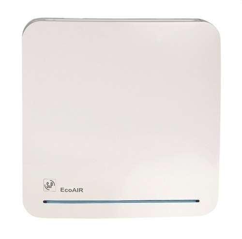 Extracteur de salle de bain ECOAIR DLC (90-260V 50/60HZ) RE avec la référence 5210626000 de la marque SOLER & PALAU