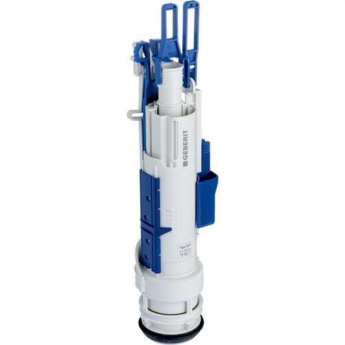 Mécanisme de vidange pour réservoir encastré Geberit Série 212 avec la référence 244.820.00.1 de la marque GEBERIT
