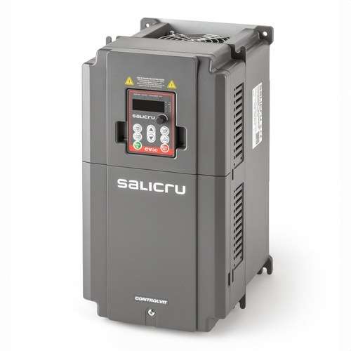 Variateur de fréquence de 7,5 KW 3x400V Triphasé avec la référence 6B1BC000006 de la marque SALICRU