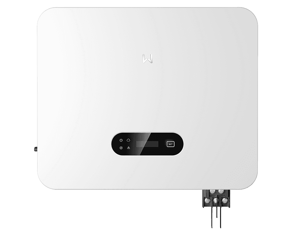 Onduleur solaire triphasé 25 kW GoodWe GW25K-SDT-30 avec la référence GW25K-SDT-30 de la marque GOODWE