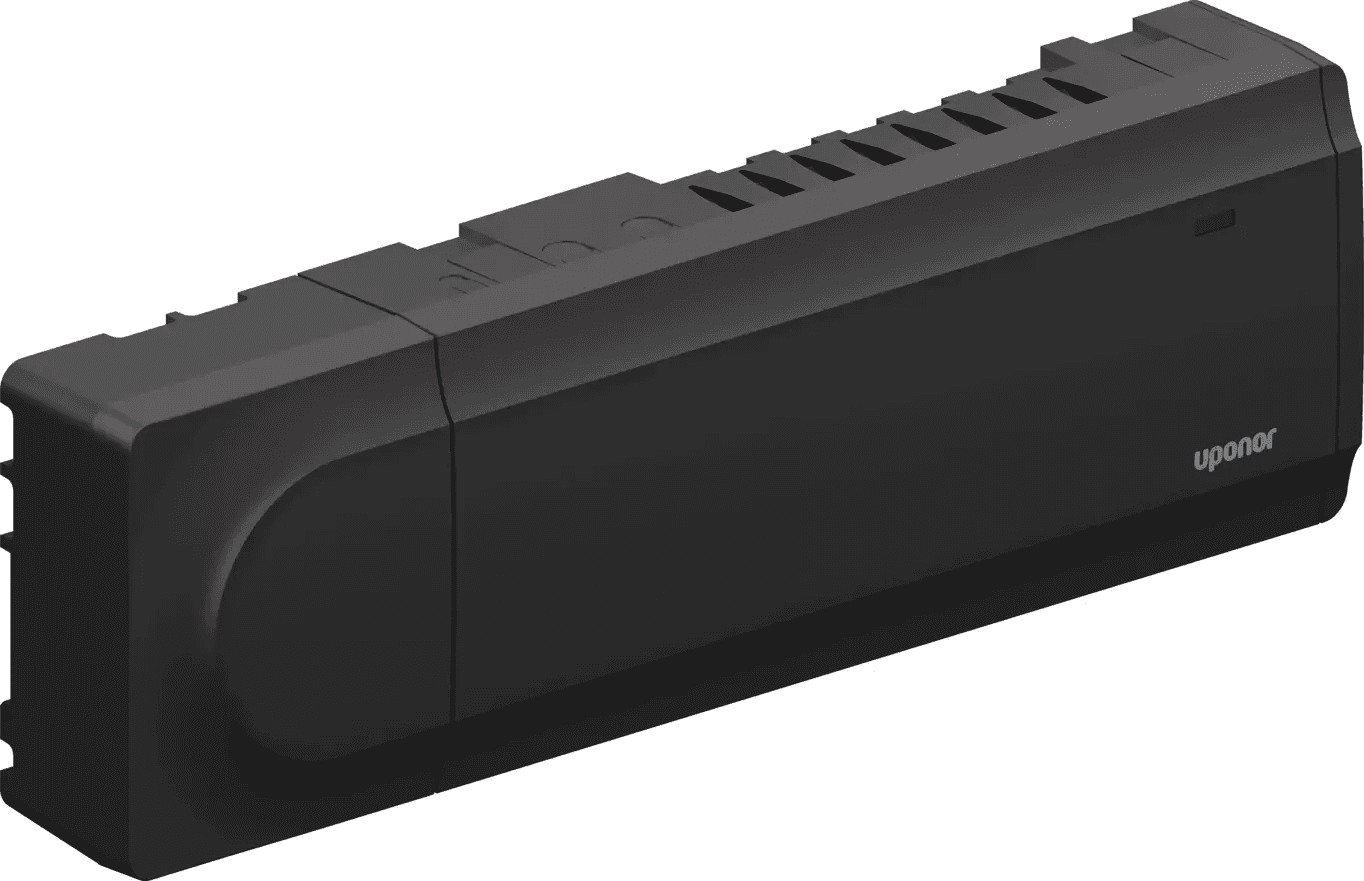 Unité de base Uponor Smatrix Base PRO X-148 Modbus RTU avec la référence 1120013 de la marque UPONOR