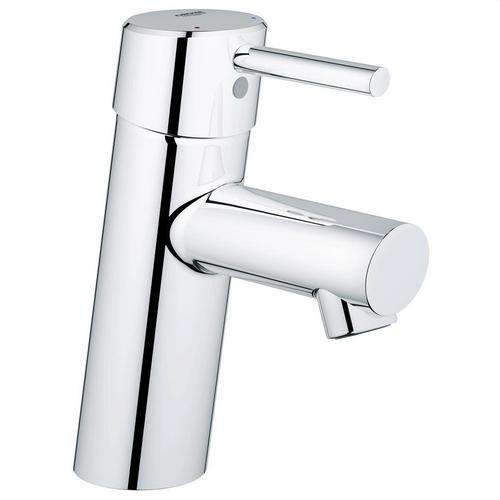 Mitigeur de lavabo Concetto S chrome avec la référence 3224010E de la marque GROHE