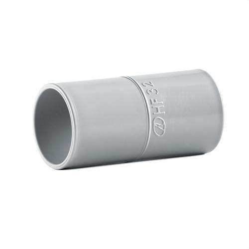 Manchon gris EHF enfichable 63mm avec la référence MEHF63 de la marque AISCAN