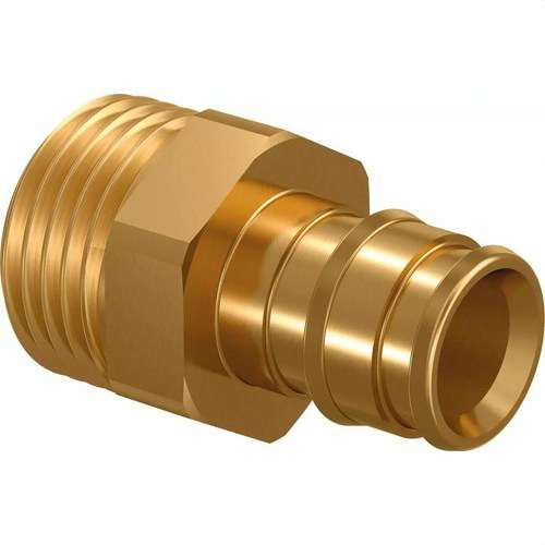 Uponor Q&E raccord mâle 16-G3/4"MT avec la référence 1033436 de la marque UPONOR