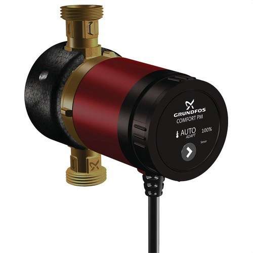 Pompe de circulation COMFORT 15-14 BX TA avec la référence 97916749 de la marque GRUNDFOS