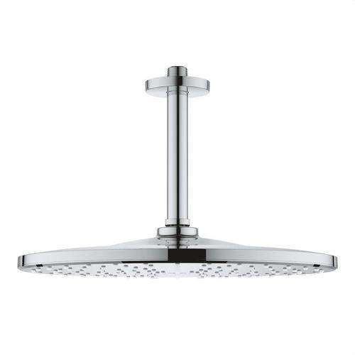 Douche de plafond avec bras 142mm Rainshower Mono 310 chrome avec la référence 26560000 de la marque GROHE