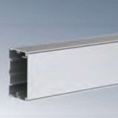 Minicanal en aluminium 65x40mm à 1 compartiment avec la référence TM21061/8 de la marque SIMON