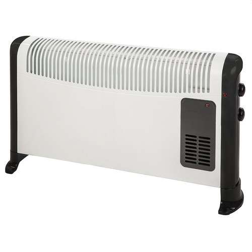 Convecteur électrique S&P TLS-503 Turbo avec la référence 5226832700 de la marque SOLER & PALAU