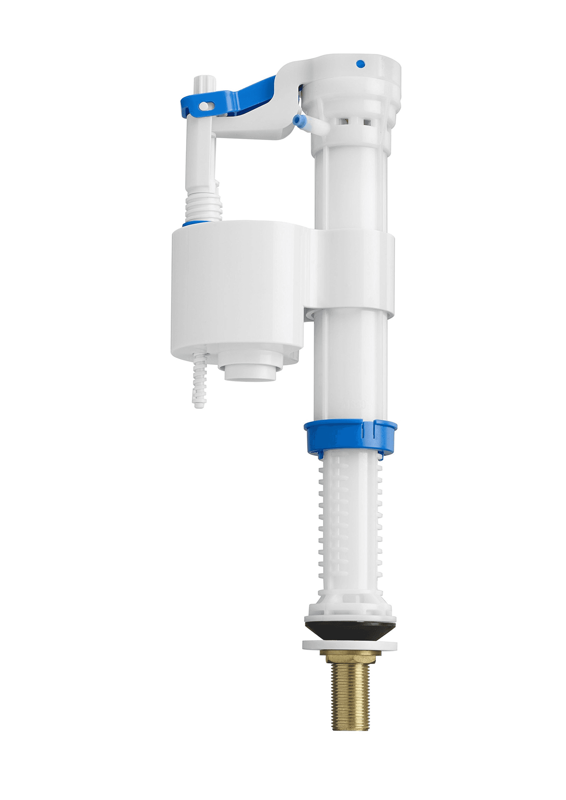 Mécanisme d'alimentation inférieur avec filetage métallique de remplissage rapide Roca Compact avec la référence A822504400 de la marque ROCA