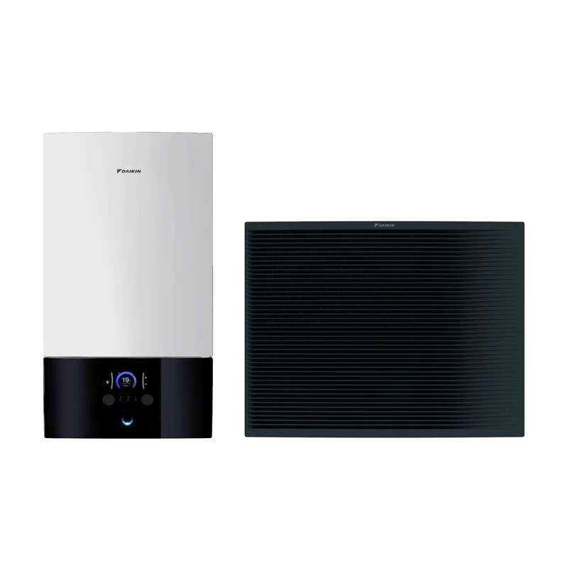 Ensemble de pompe à chaleur bibloc Daikin Altherma 3 Supra 14 avec la référence ALTHERMA3SUPRAEPRA14 de la marque DAIKIN