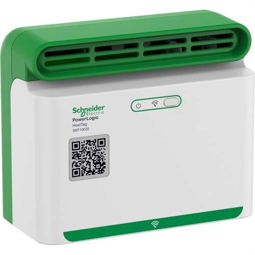 Capteur intelligent de surchauffe de câbles HeatTag avec la référence SMT10020 de la marque SCHNEIDER ELECTRIC