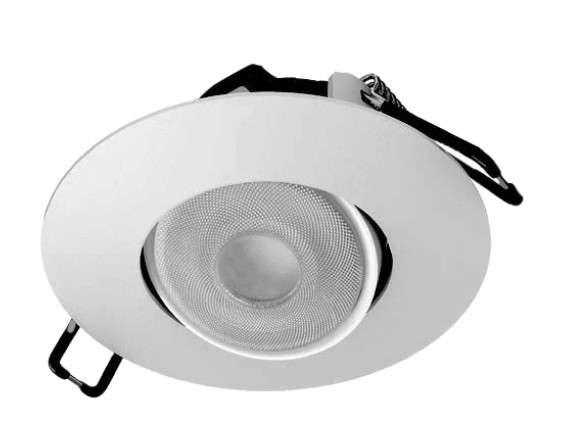 Downlight LED 6,5W 2700K-3200K-4000K  38G-60G avec la référence MV173 6.5 27-32-40 38-60 de la marque AVANT LED