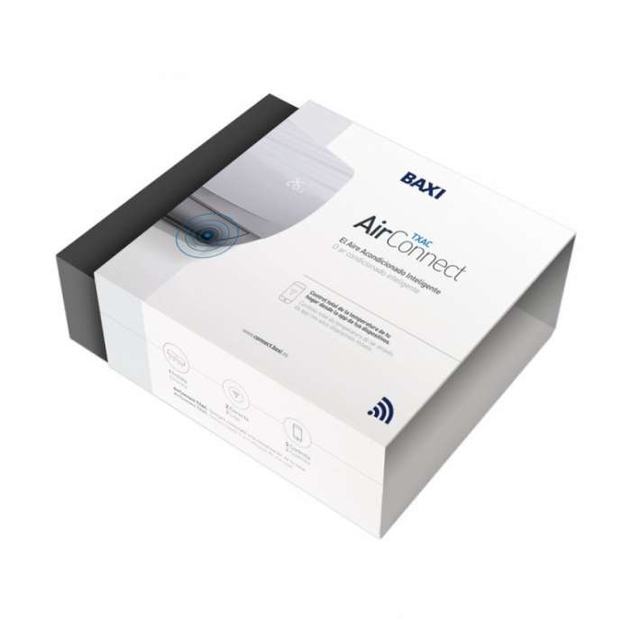 Module WiFi Baxi TXAC pour climatisation avec la référence 7650105 de la marque BAXI 