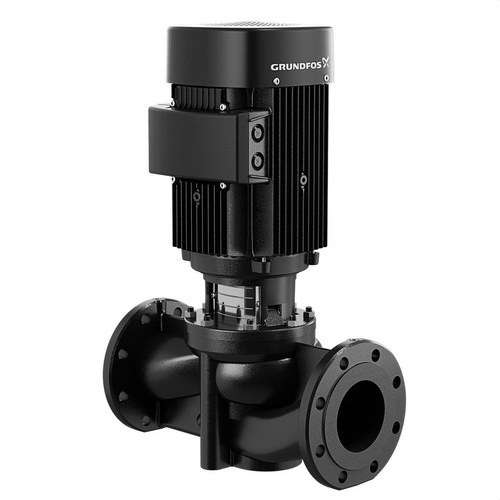 Pompe en ligne TP 65-120/2 A-F-A-BQQE-GW1 avec la référence 98585759 de la marque GRUNDFOS