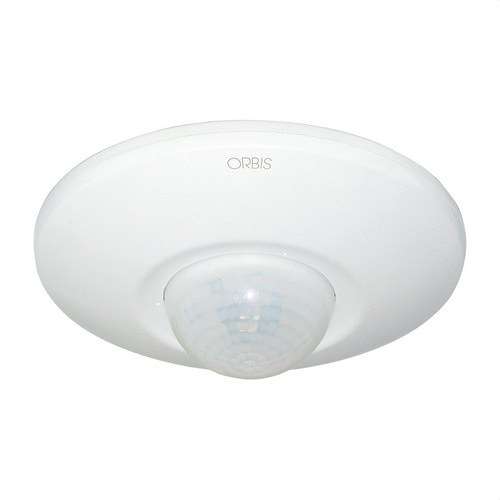 Détecteur de présence plafond 360º Orbis CIRCUMAT PRO 1-10 V avec la référence OB134910 de la marque ORBIS