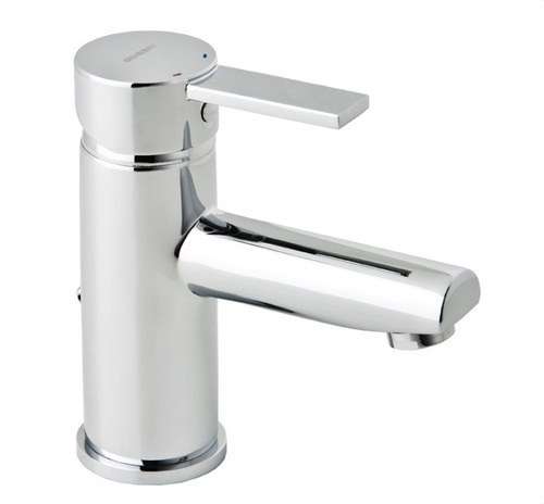 Mitigeur de lavabo TAU2 chrome avec la référence 65135 29 45 66 de la marque GENEBRE