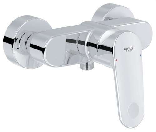 Mitigeur de douche Europlus chrome avec la référence 33577002 de la marque GROHE