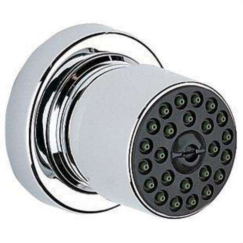 Douche latérale à 1 jet Relexa 50 chrome avec la référence 28198000 de la marque GROHE
