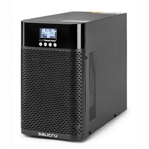 SAI SLC-1500-TWIN PRO2 1500 VA On-line double conversion avec la référence 699CA000005 de la marque SALICRU