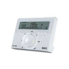 Thermostat d'ambiance filaire Baxi TX 1200 avec la référence 7216910 de la marque BAXI 