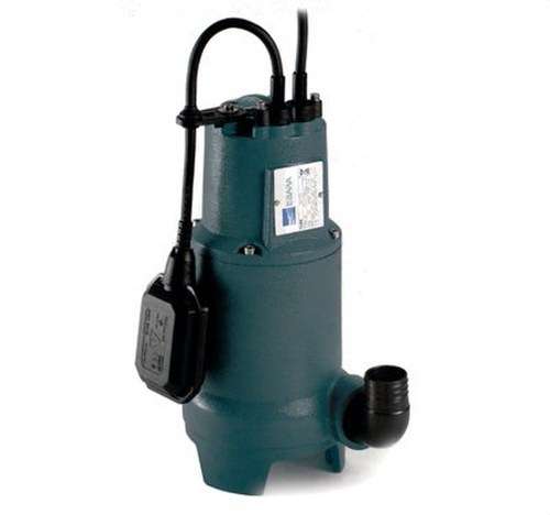 Pompe submersible pour eaux usées Ebara Versatyle SG 1000 1,1CV avec la référence 6241461011 de la marque EBARA