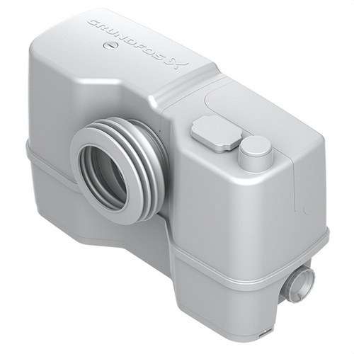 Pompe de broyage et de relevage Grundfos SOLOLIFT2 WC-3 avec la référence 97775315 de la marque GRUNDFOS