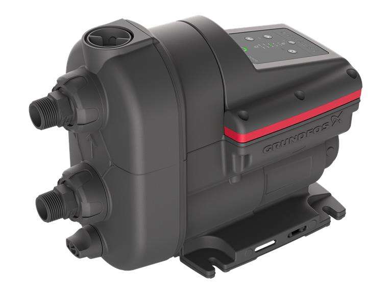 Groupe de pression auto-amorçant SCALA2 3-45 (Nouveau modèle) avec la référence 93013252 de la marque GRUNDFOS