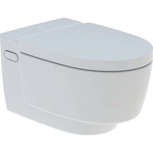 Toilette suspendue bidet Geberit AquaClean Mera Classic avec la référence 146.202.11.1 de la marque GEBERIT