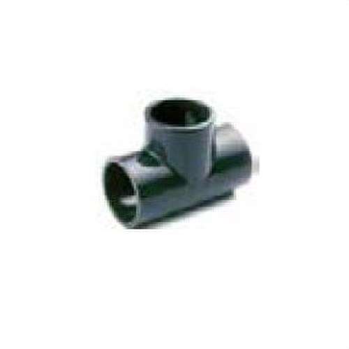 Té à coller 90º femelle PR-5 diamètre 63mm PVC avec la référence 250046 de la marque CREARPLAST