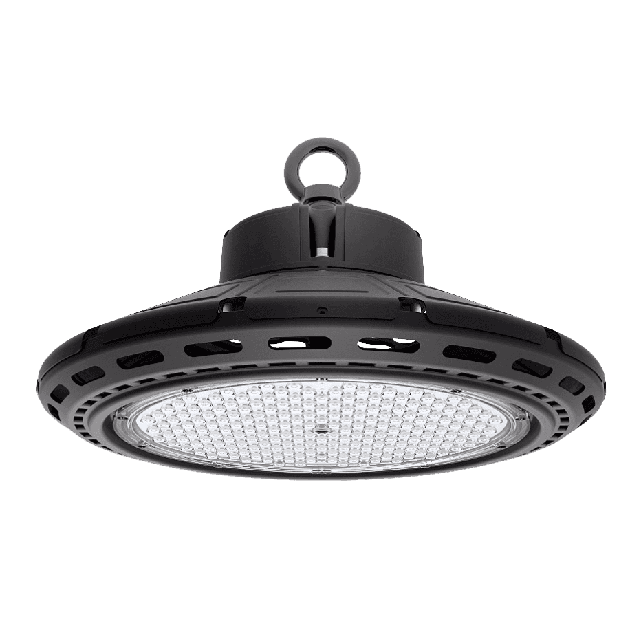 Suspension industrielle HBU 150W 5000K 90º avec la référence HBU 150 50 90G de la marque AVANT LED