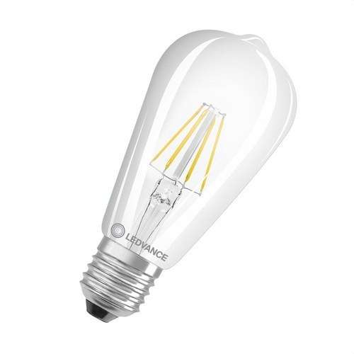 Ampoule LED Performance Class Classique EDISON FIL 40 NON-DIM 4W/827 E27 avec la référence 4099854070013 de la marque OSRAM