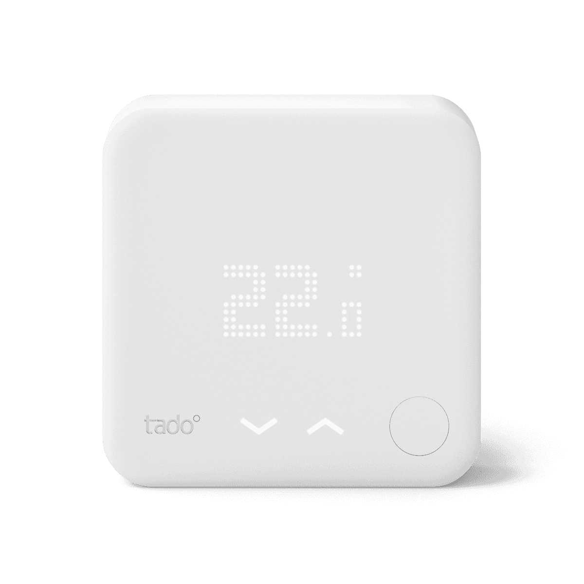 Thermostat intelligent filaire supplémentaire sans passerelle TADOº V3+ avec la référence ST de la marque TADOº