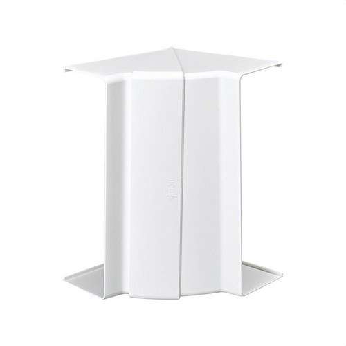 Accessoire angle intérieur variable pour canal PVC 185x55mm avec la référence TKA1855507/9 de la marque SIMON