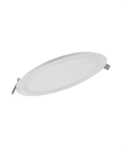 Downlight LED SLIM DN210 18W/3K WT IP20 1530LM avec la référence 4058075079090 de la marque OSRAM